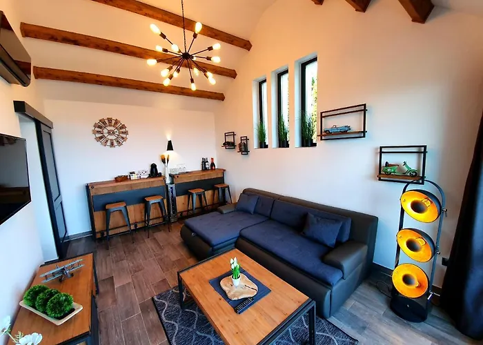 B&B Bagoly Wellness