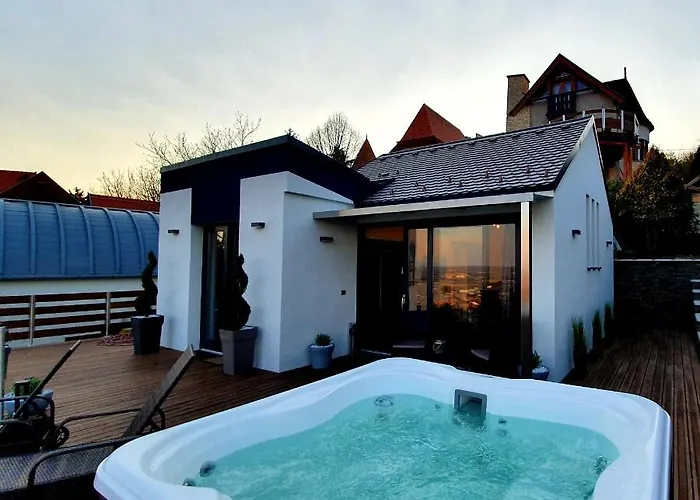 Bagoly Wellness Pécs