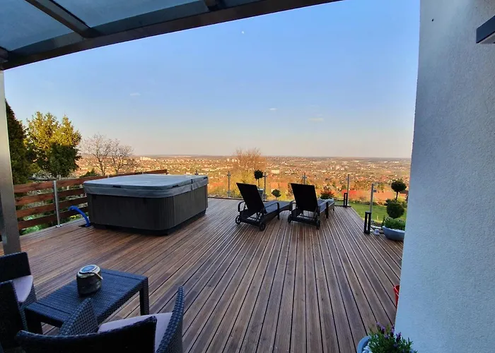 Bagoly Wellness 4* Pécs