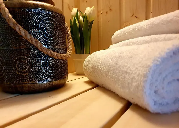 B&B Bagoly Wellness